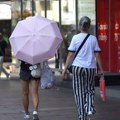 Vrućine u Nišu ne popuštaju, osveženje ni na vidiku u prognozama
