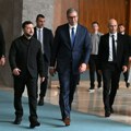 Poseta Zelenskog Beogradu: Srbija ostaje pri poslu sa Elbitom, scenario za zajedničku proizvodnju dronova sa Ukrajinom ostaje…