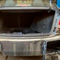 Policija mu pretresla auto i našla 44 paketa droge: Muškarcu iz Lazarevca određeno zadržavanje