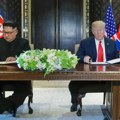 Tramp hoće novi sastanak sa Kim Džong Unom, Severna Koreja ne popušta: Pjongjang postavio crvene linije
