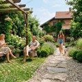 Spas od paklenih vrućina na terasi i u dvorištu: 5 jednostavnih trikova koji trenutno spuštaju temperaturu: Napravite…