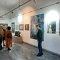У Галерији „Божа Илић“ отворена изложба топличких сликара