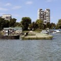 Zemun: Završena kupališna sezona na Lidu, rasklopljen pontonski most