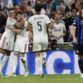 Uživo, Real Madrid - Inter: Neverovatne gluposti u derbiju Lige šampiona