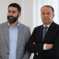 „Rasim Ljajić – Ljudski“ (SDP–CDP): Na čelu liste Dženan Palamar