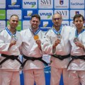 Srebro za Niš: Bojan Ivezić vicešampion sveta u veteranskoj konkurenciji