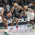 Karlik Džons MVP prvog kola Evrolige
