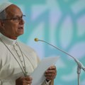 Papa Lav u Mecu: Bog ne sme da se koristi za opravdavanje nasilja