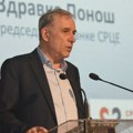 Ponoš: Rezultat Vučićeve politike ni Kosovo ni EU