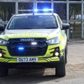 Britanija: dva letonska državljanina uhapšena zbog upada u RAF bazu