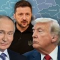 Isplivao Trampov tajni plan - evo šta se krije iza primirja Zelenskom otima ono što mu je najvažnije, telefoni u EU se usijali…