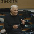 Zubin Mehta stigao u Beograd: "Mnogo sam srećan što sam ponovo sa vama"