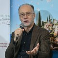 Italijanski pisac Dijego Marani na Sajmu knjiga: Kada bi me otac danas video, video bi sebe