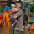 Rusija i Ukrajina: Kontraofanziva Ukrajinaca je započela, tvrdi Putin, vapaj ugroženih od poplava: „Pomozite, umiremo bez…