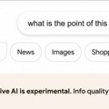 Google AI pretraživač: Svi su zbunjeni