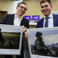 „Ljudi su jači od svake nevolje“: Kusturica otkrio kako je birao najbolje fotografije ratnih reportera