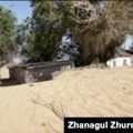 Zakopani u pesku: Kako se selo u Kazahstanu bori protiv nadiruće pustinje