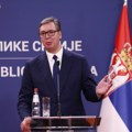 Vučić: Srbija ima dovoljno gasa za predstojeću zimu