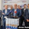Još se ne zna ko će u novu crnogorsku Vladu, Mandić i Knežević ipak prihvataju ponudu Spajića