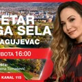 (Video) "srce mi se otvori": I suze i smeh zbog Jelene Tomašević samo u emisiji "Metar moga sela" subota 16 h
