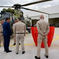 Gašić: Nastavljamo ulaganja u Helikoptersku jedinicu