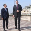 Vučić u razgovoru s Lijem izrazio nadu da će saradnja Srbije i Kine biti još jača