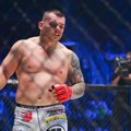 Stošić ušao u istoriju KSW-a: Srpski "div" prestigao legendarnog Kalidova novom nagradom za nokaut večeri