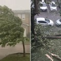 Potop u Hrvatskoj i Sloveniji, izliva se more: Crveni meteoalarm u regionu - nevreme tutnji ka Srbiji! Oglasio se RHMZ