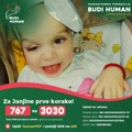 HUMANITARNA AKCIJA – Za Janjinu pobedu! 767 na 3030