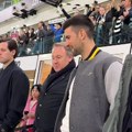 Pobeda Juventusa Đoković gledao Kostića i Vlahovića kako pobeđuju (video)