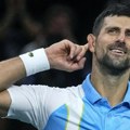 Neverovatno: Znate li koliko tenisera iz Top 100 ATP liste ima pozitivan učinak u mečevima sa Novakom Đokovićem?