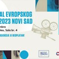 Evropski film u Novom Sadu : Za posetioce besplatan ulaz