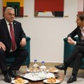 Brnabić i Orban razgovarali u Briselu: Odlični politički i ekonomski odnosi Mađarske i Srbije