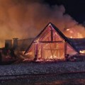 Požar u rumunskom pansionu kod Prahova: Stradale najmanje tri osobe, među njima i dete