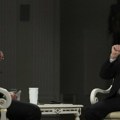 Peskov: Intervju Putina Karlsonu upućen širokoj publici na Zapadu, ne vlastima
