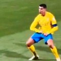 Ronaldo prokomentarisao svoj skandalozan ispad! Zgrozio javnost, pa bez trunke blama poručio: U Evropi je to normalno! (video)