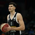 Partizan prodao igrača u NBA: Talentovani košarkaš u SAD, a crno-belima novac!