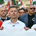 Desetine hiljada ljudi u mađarskoj na ulici, traže ostavku Orbana: Opozicioni lider Peter Mađar: "Imam viziju za Mađarsku"