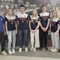 Kreće baklja ka Parizu! Veliko priznanje: Srpski školarci u Olimpiji na paljenju olimpijskog plamena
