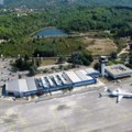 Аеродром Тиват: Промет у травњу скочио 52 посто