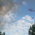 Велики пожар у Москви, гори 4.000 квадратних метара (видео)