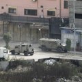 Израелска војска у Кан Јунису и предграђу града Газа