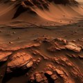 Neverovatno otkriće na Marsu: Pronađen led na najvišim vulkanima Sunčevog sistema