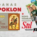 Danas vas čekaju dva poklona u kuriru: ikona Svetog Prokopija + magazin Stil