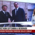 "Cilj je da se ostvari strateško partnerstvo": Subotić za "Blic TV" o dolasku Makrona: Francuska ima meku moć u Srbiji