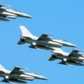 Mediji: Ukrajina dobila prve lovce F-16 za odbranu od Rusije