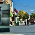 Skulpture u javnom prostoru grada Čačka iz fonda Umetničke galerije „Nadežda Petrović”