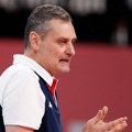 Zoran Terzić nije više selektor odbojkašica Rusije