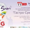 U Novoj Pazovi otvorena manifestacija "Gastro Srem"