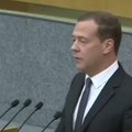 Medvedev o "Trampovom rešenju Ukrajine": Šta ako Putin traži kapitulaciju Ukrajine!?